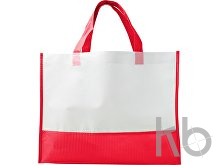 Nonwoven (80 gr/m²) shopping bag