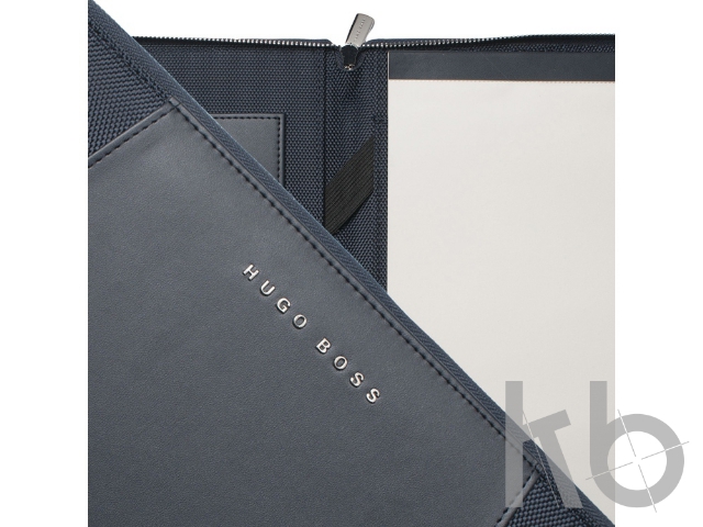 Папка для конференции А5 Keystone Blue