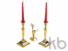 Набор подсвечников с гасильником «Франциск I»