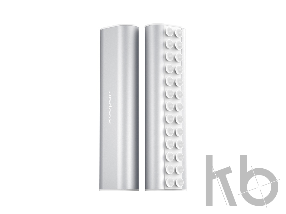 Портативное зарядное устройство XOOPAR SQUID, 10400 mAh