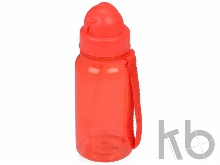 Бутылка для воды со складной соломинкой «Kidz»