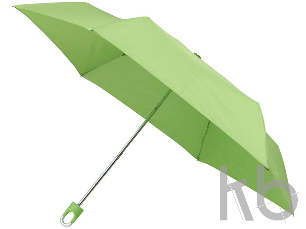 Зонт складной «Emily» с карабином