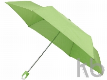 Зонт складной «Emily» с карабином