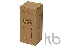 Термокружка «Mony Steel» soft-touch