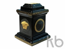 Настольные часы «Medusa»