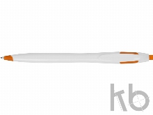 Ручка пластиковая шариковая «Флокс»