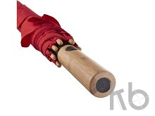 Бамбуковый зонт-трость «Okobrella»