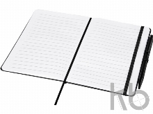 Блокнот «Prime» среднего размера с ручкой