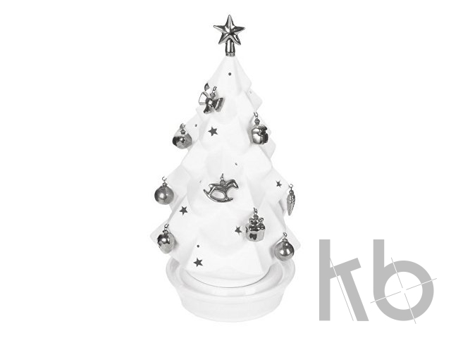 Подсвечник «Новогодняя ель»