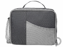 Изотермическая сумка-холодильник «Breeze» для ланч-бокса