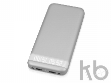 Портативное зарядное устройство «Argent», 20000 mAh
