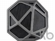 Портативная колонка «Geo», 5 цветов подсветки