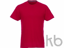 Футболка «Jade» из переработанных материалов, мужская