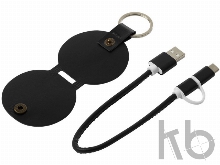 Кабель для зарядки «Gist» 3 в 1