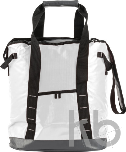 Tarpauling cooler bag