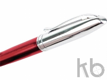 Ручка металлическая шариковая «Довилль»