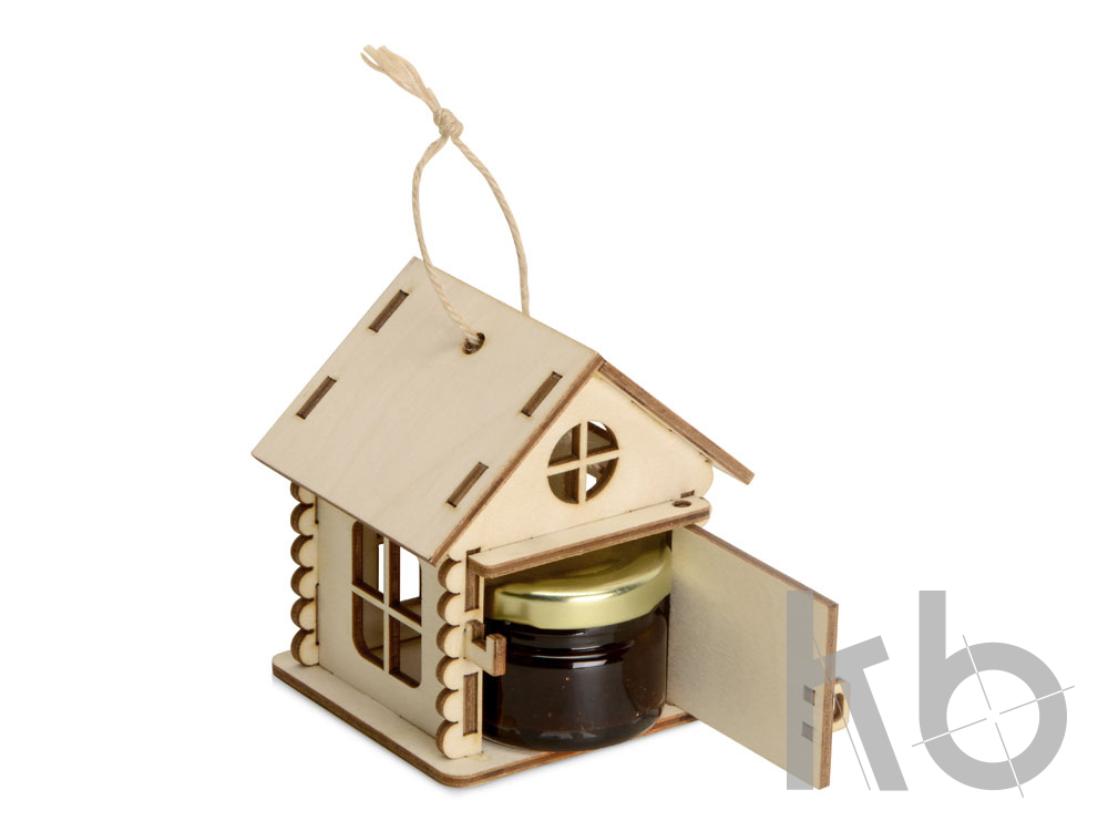 Подарочный набор «Варенье в домике»