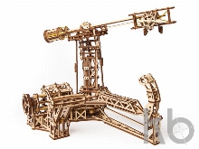 3D-ПАЗЛ UGEARS «Авиатор»