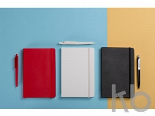 Подарочный набор Moleskine Sherlock с блокнотом А5 и ручкой