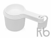 Подарочный набор Yammy, фартуком, мерными ложками