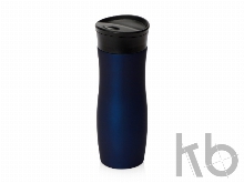 Вакуумная герметичная термокружка «Streamline» с покрытием soft-touch