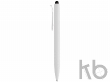 Ручка-стилус шариковая «Tri Click Clip»