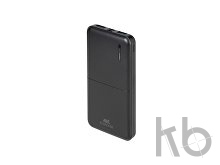 Внешний аккумулятор с быстрой зарядкой QC/PD VA2532, 10000 mAh