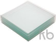 glass coster set