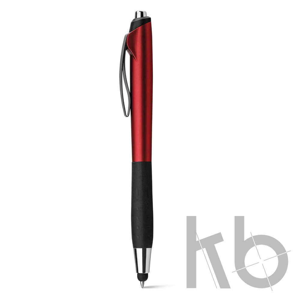 Ручка шариковая со стилусом