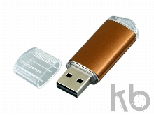 USB 3.0- флешка на 32 Гб с прозрачным колпачком