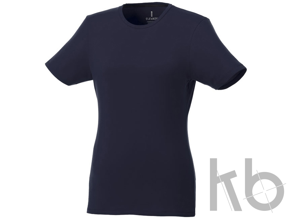 Футболка из органического материала «Balfour» женская