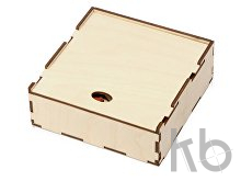 Набор с новогодними подвесками