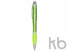 Ручка пластиковая шариковая «Nash»