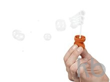 Диспенсер для мыльных пузырей