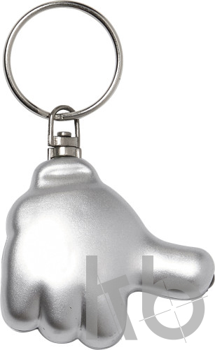 ABS 2-in-1 key holder