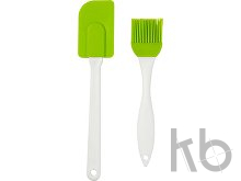 Silicone kitchen set