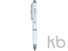 Ручка пластиковая шариковая «Nash» антибактериальная