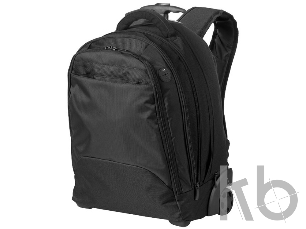 Рюкзак на роликах для ноутбука 17