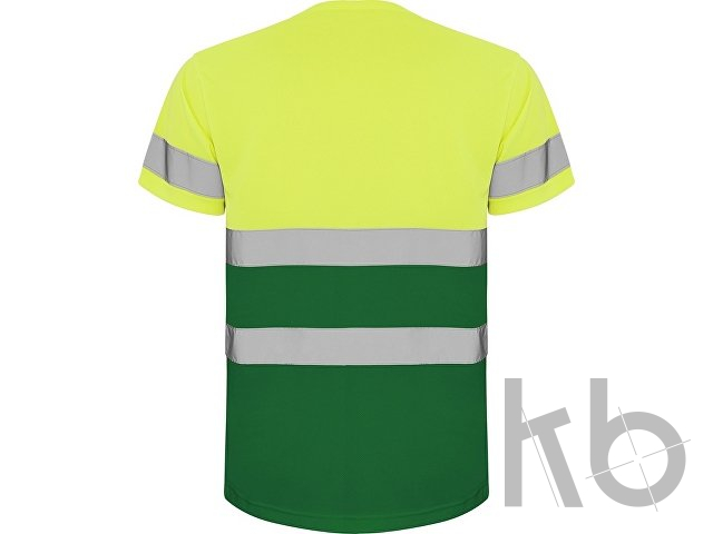 Футболка со светоотражающими полосами «Delta», мужская