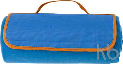 Fleece (150 gr/m²) picnic blanket