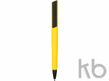 Ручка пластиковая soft-touch шариковая «Taper»