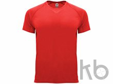 Спортивная футболка «Bahrain» мужская