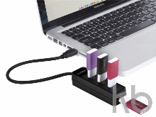 USB-концентратор W5PH4-U3