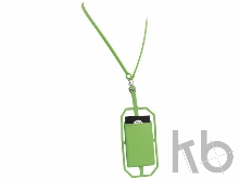 Картхолдер RFID со шнурком