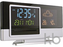 ABS weather station