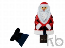 USB 2.0- флешка на 8 Гб «Дед Мороз»