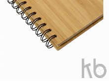 Блокнот «Bamboo tree» с ручкой