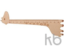 wooden ruler