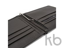 Бумажник с зажимом мужской