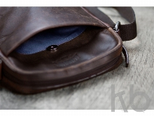 Сумка через плечо DIGGER «Jake»